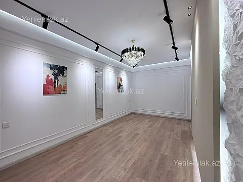 Satılır 2 otaqlı yeni tikili 60 m²
