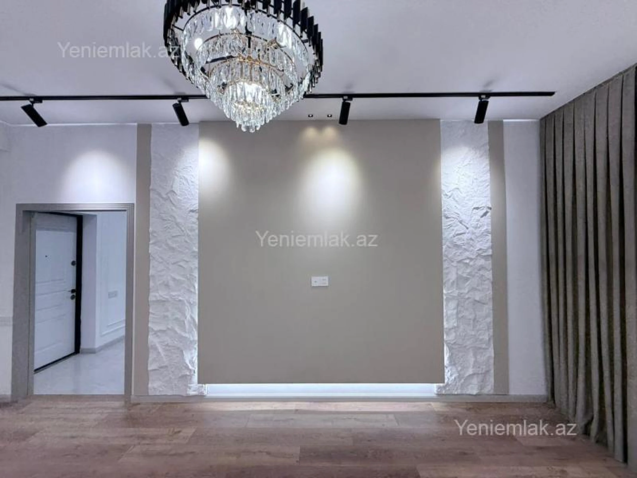 Satılır 2 otaqlı yeni tikili 60 m²