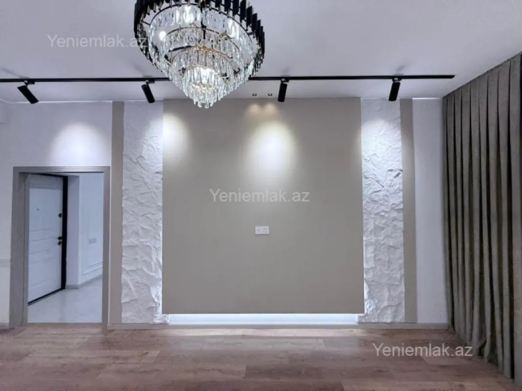 Satılır 2 otaqlı yeni tikili 60 m²
