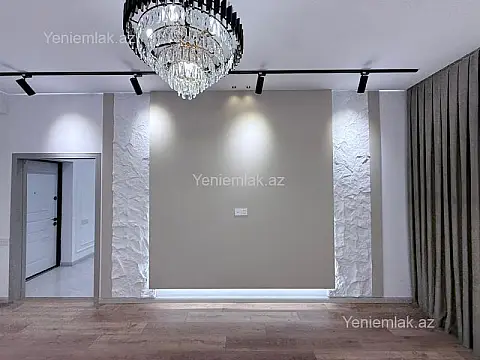 Satılır 2 otaqlı yeni tikili 60 m²