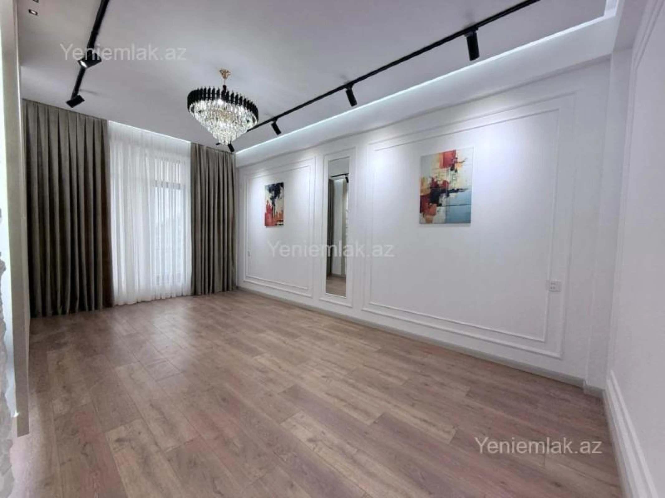 Satılır 2 otaqlı yeni tikili 60 m²