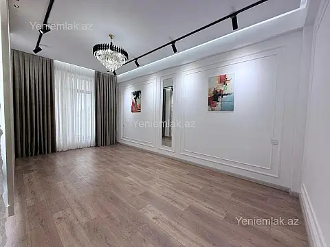 Satılır 2 otaqlı yeni tikili 60 m² — Sumqayıt 2 otaq 60.00 m²
