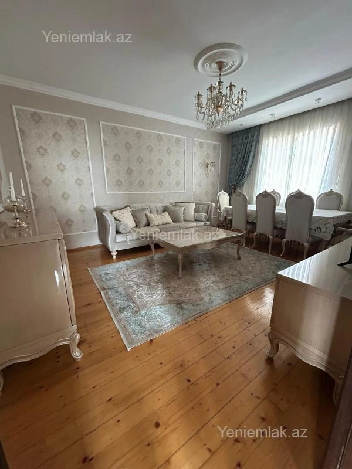 Satılır 6 otaqlı həyət evi 215 m²