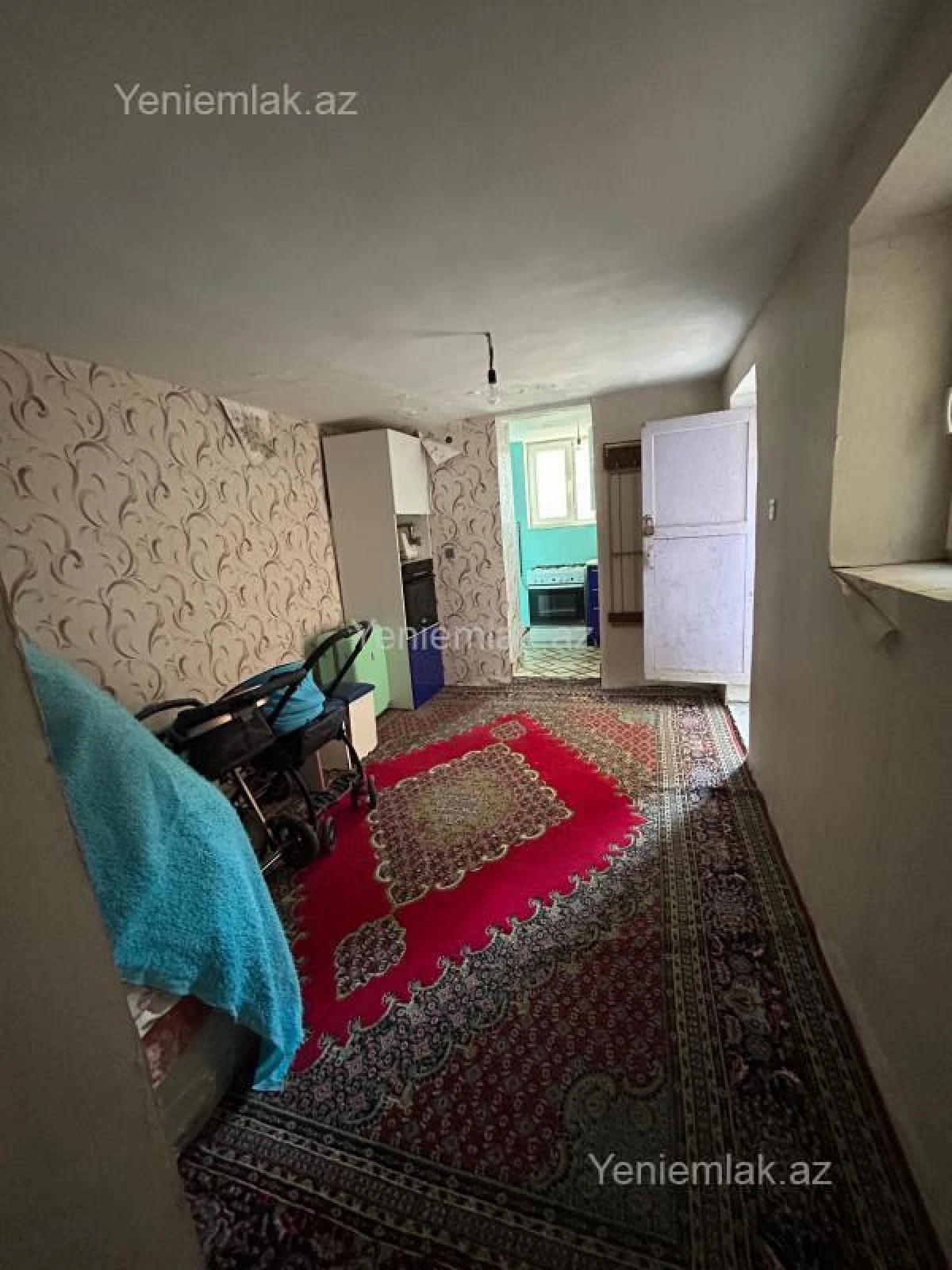 Satılır 6 otaqlı həyət evi 215 m²