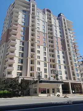 Satılır 3 otaqlı yeni tikili 113 m² — Bakı, Xətai 3 otaq 113.00 m²