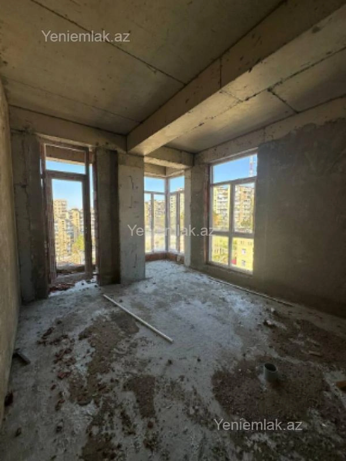 Satılır 3 otaqlı yeni tikili 113 m²