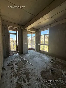 Satılır 3 otaqlı yeni tikili 113 m²