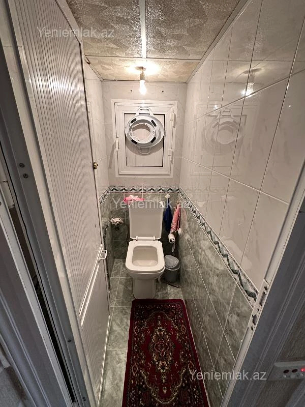 Satılır 5 otaqlı köhnə tikili 110 m²