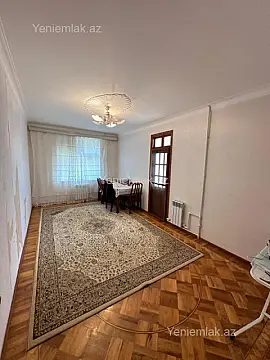 Satılır 5 otaqlı köhnə tikili 110 m²