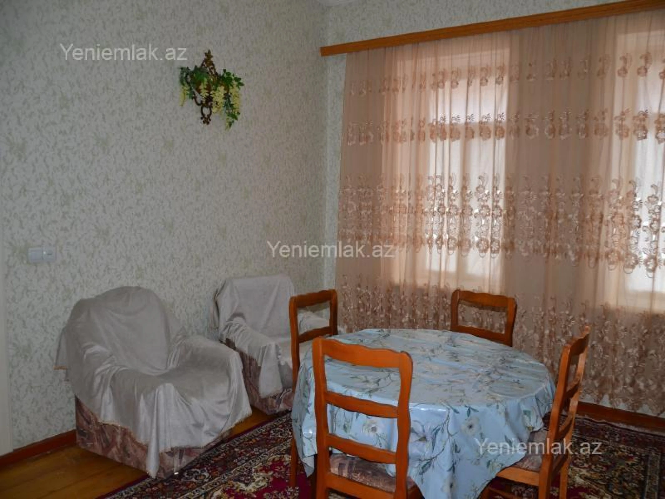 Satılır 2 otaqlı həyət evi 70 m²
