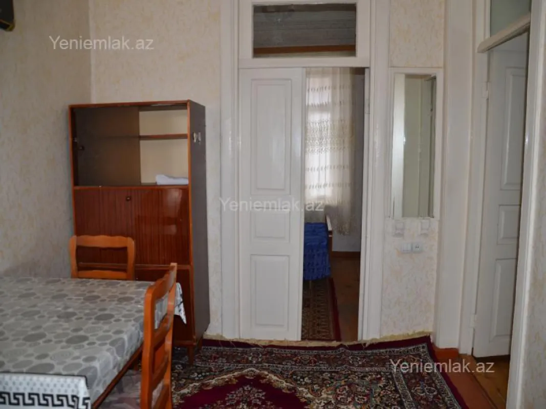 Satılır 2 otaqlı həyət evi 70 m²