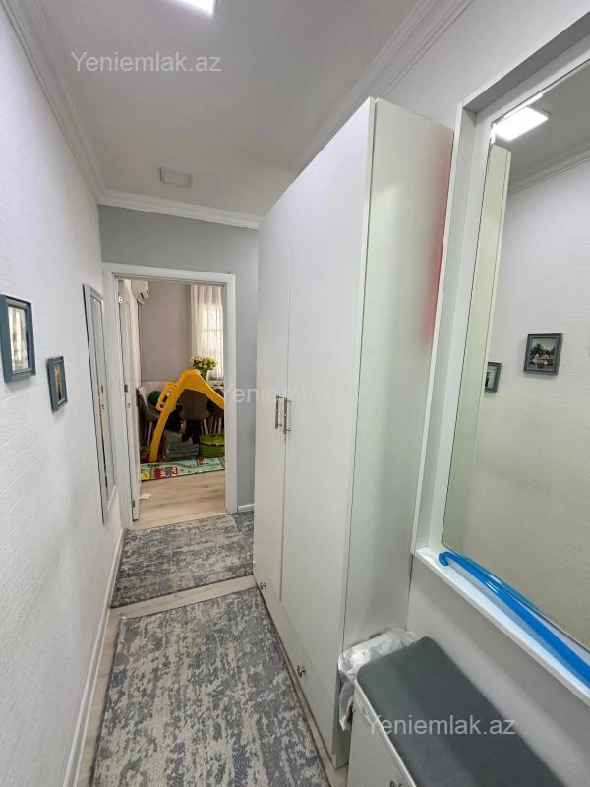 Satılır 1 otaqlı köhnə tikili 40 m²