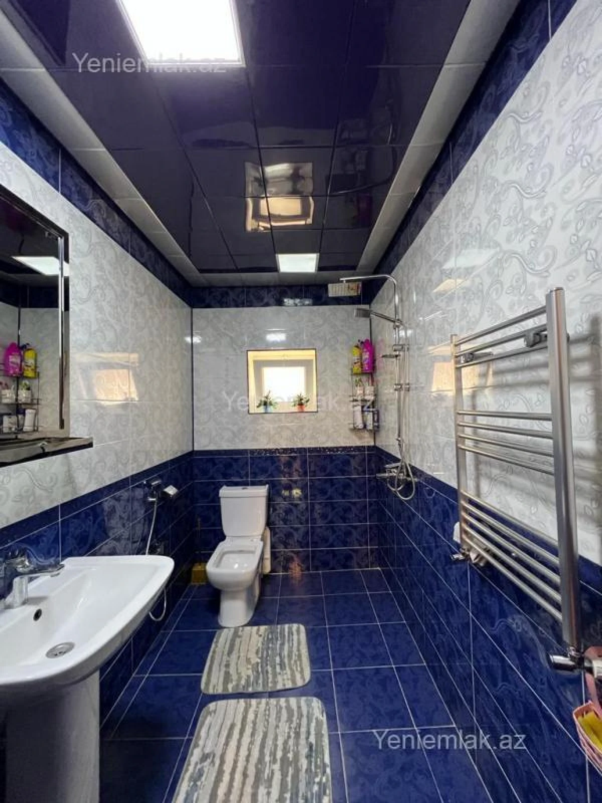 Satılır 7 otaqlı həyət evi 220 m²