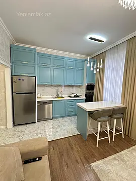 Satılır 2 otaqlı yeni tikili 70 m²