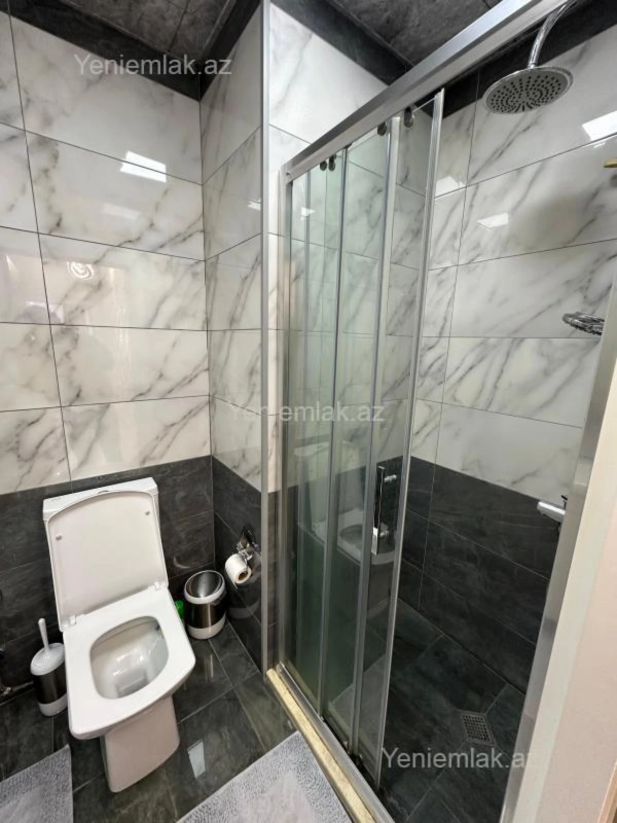 Satılır 2 otaqlı yeni tikili 70 m²