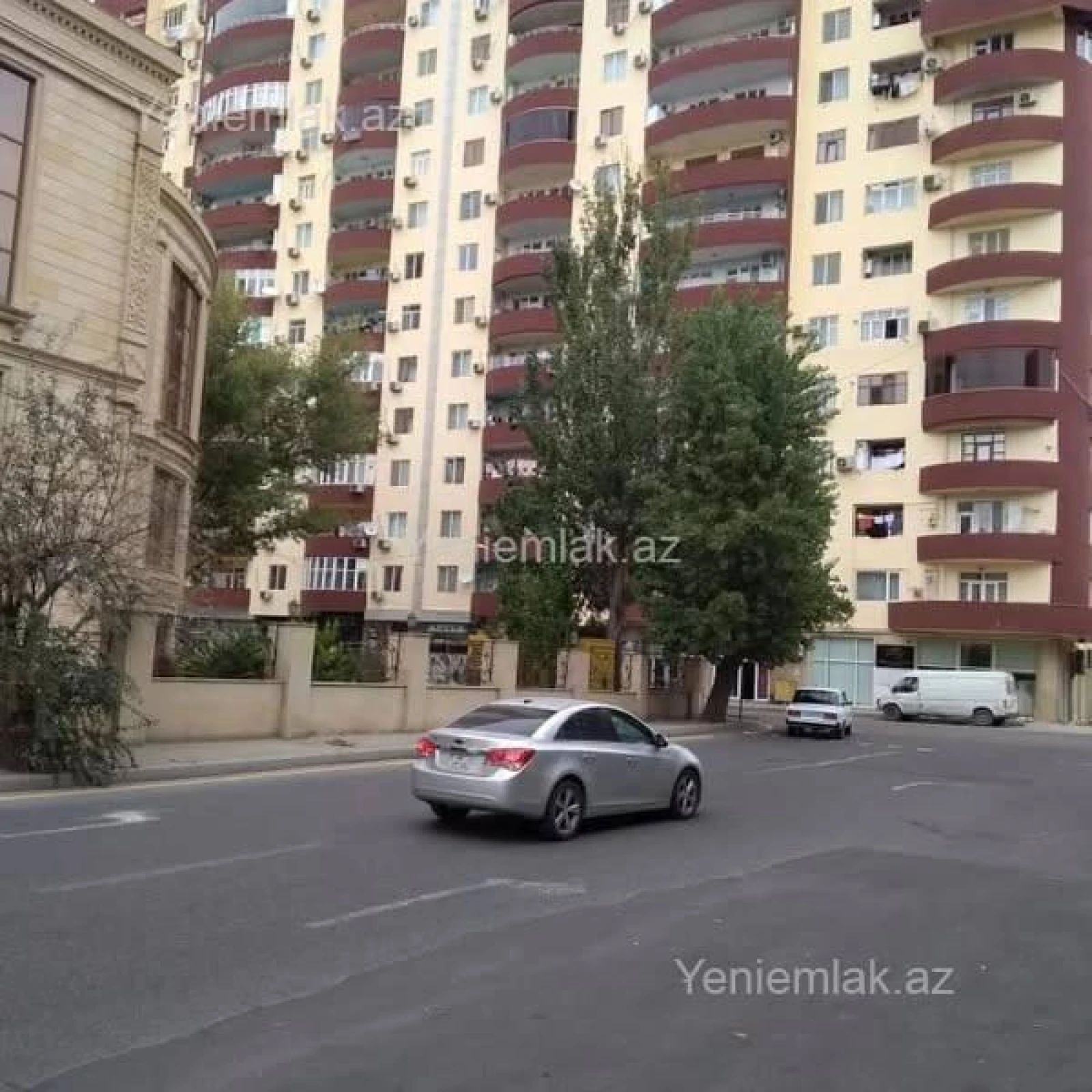 Satılır 3 otaqlı yeni tikili 126 m²