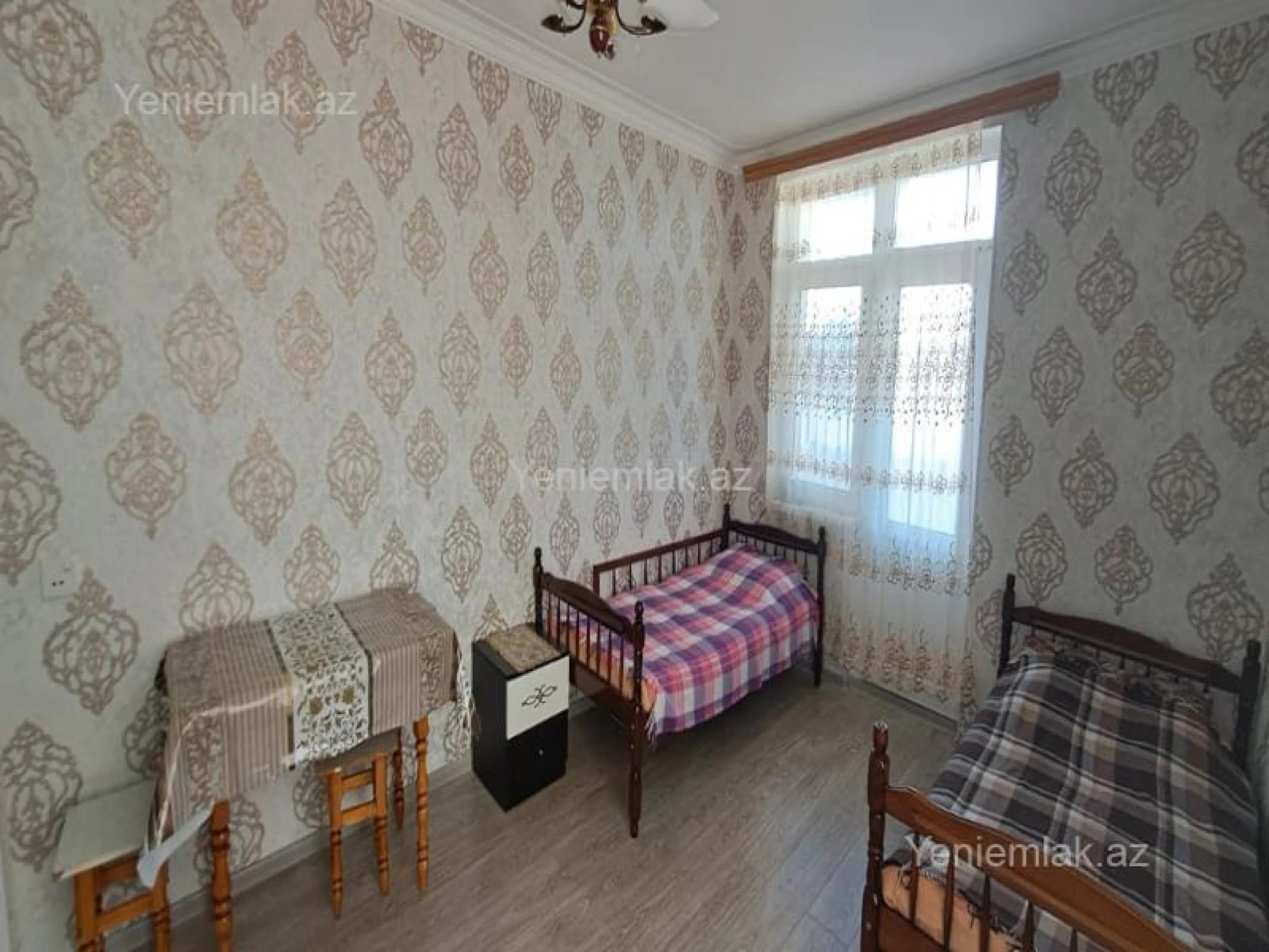 Satılır 1 otaqlı köhnə tikili 30 m²