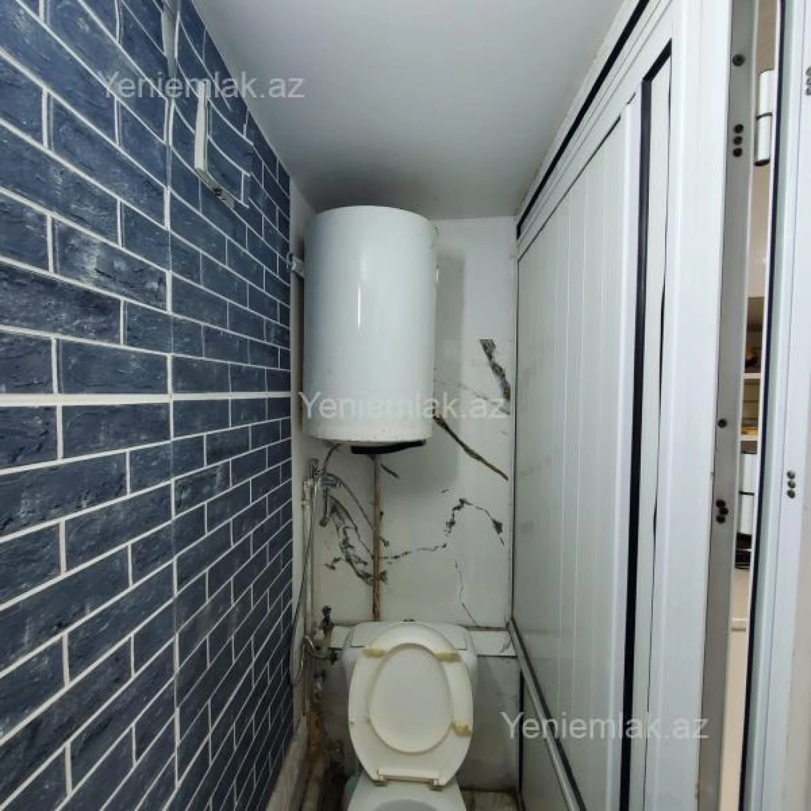 Satılır 2 otaqlı obyekt 33 m²