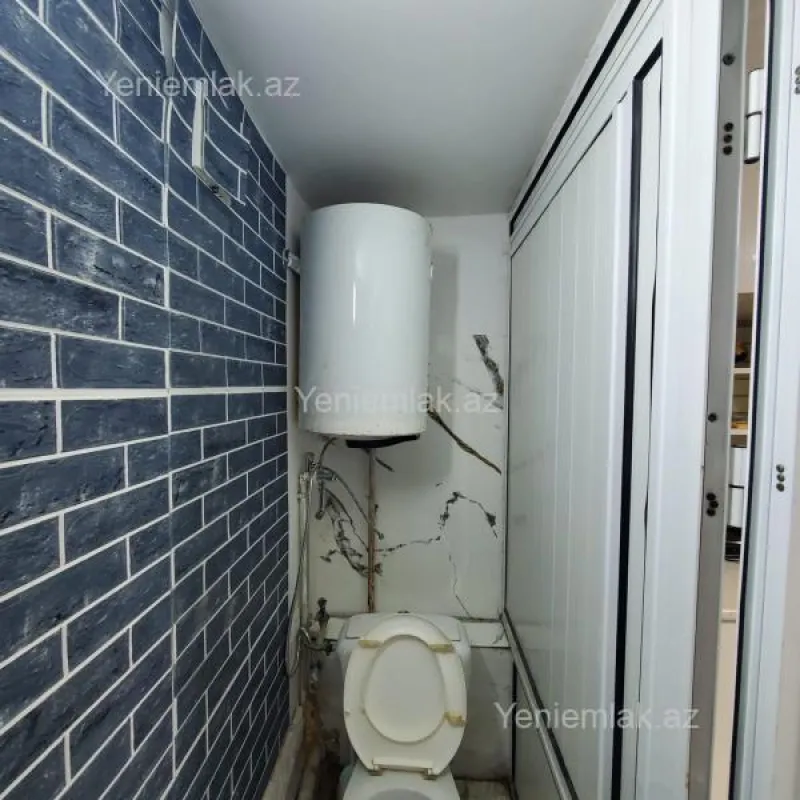 Satılır 2 otaqlı obyekt 33 m²