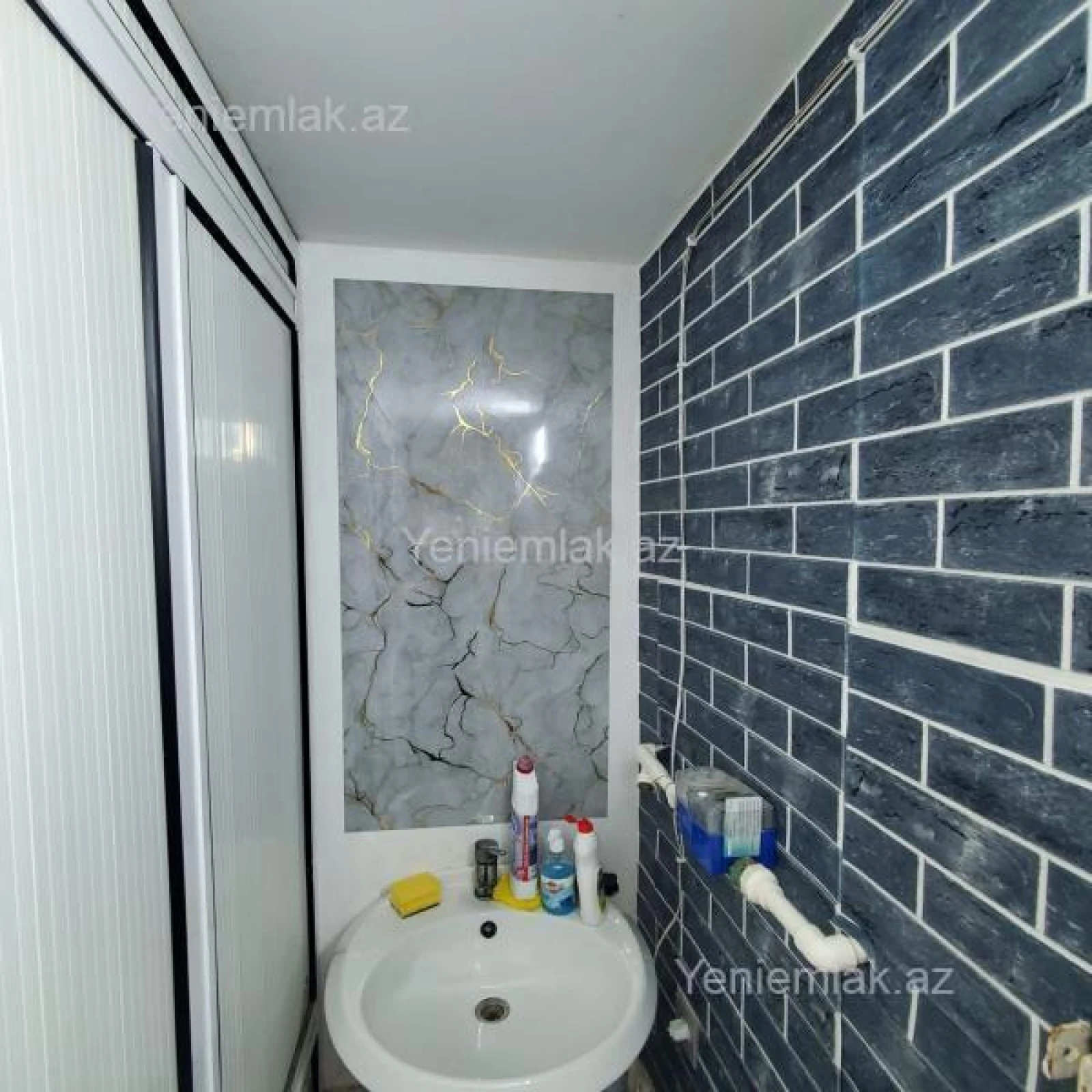 Satılır 2 otaqlı obyekt 33 m²