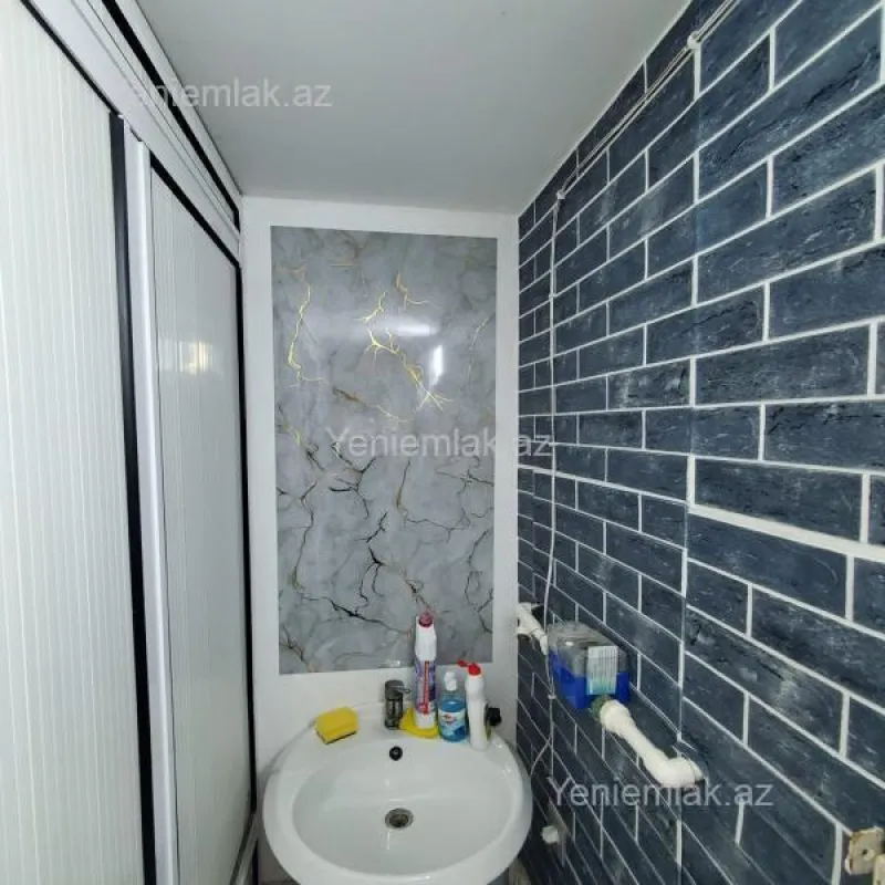 Satılır 2 otaqlı obyekt 33 m²