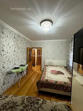 Satılır 2 otaqlı köhnə tikili 62 m²