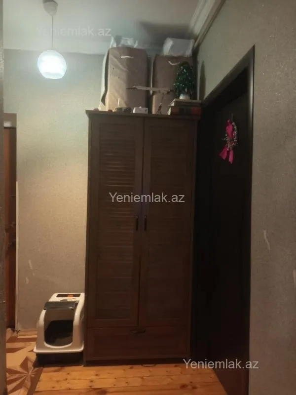 Satılır 1 otaqlı yeni tikili 49.7 m²