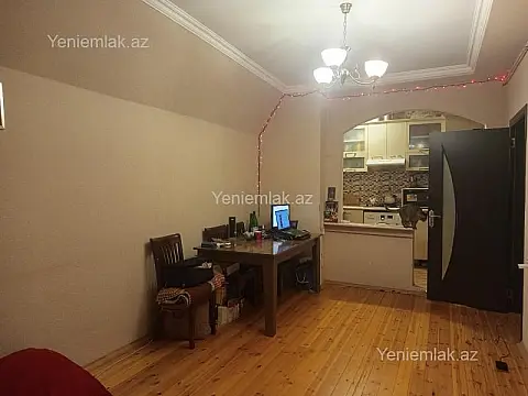 Satılır 1 otaqlı yeni tikili 49.7 m²