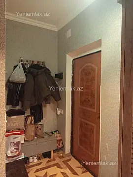 Satılır 1 otaqlı yeni tikili 49.7 m²