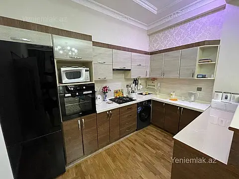Satılır 2 otaqlı yeni tikili 53 m²