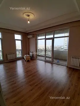 Satılır 3 otaqlı yeni tikili 107 m² — Sumqayıt 3 otaq 107.00 m²