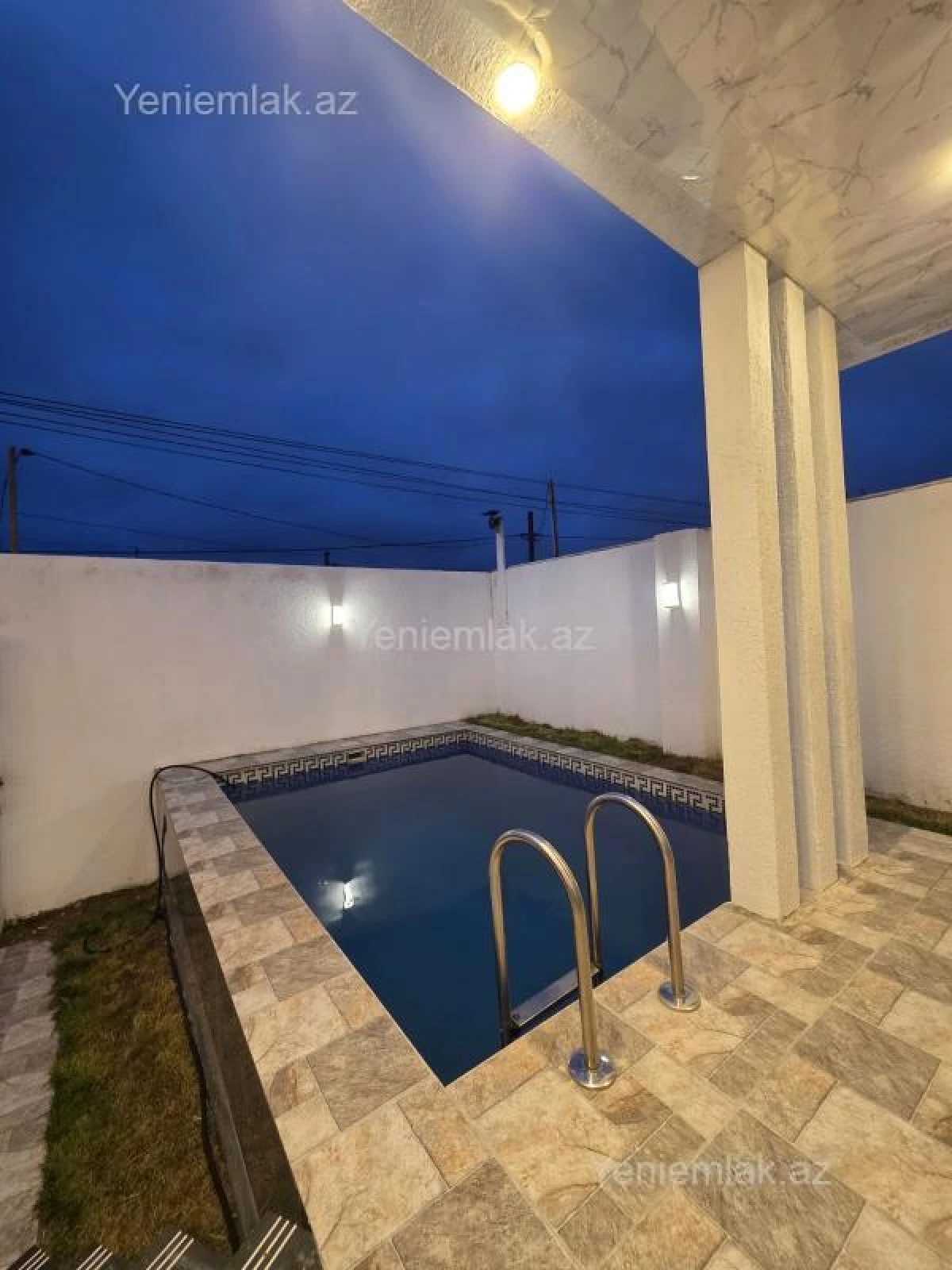 Satılır 3 otaqlı həyət evi 120 m²