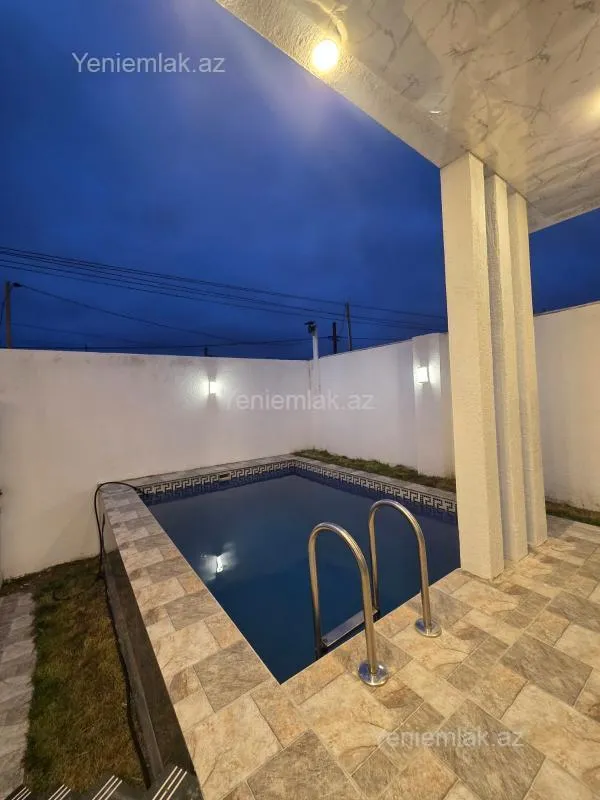 Satılır 3 otaqlı həyət evi 120 m²