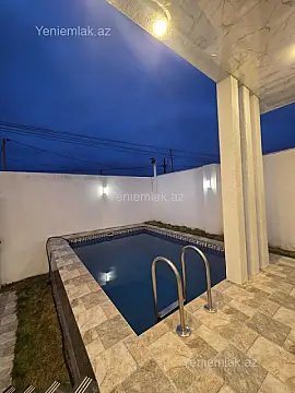 Satılır 3 otaqlı həyət evi 120 m²