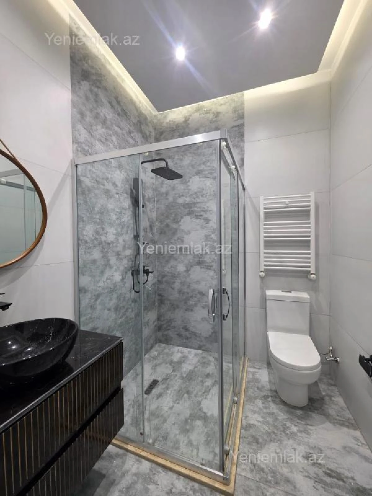 Satılır 3 otaqlı həyət evi 120 m²