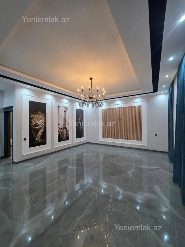 Satılır 3 otaqlı həyət evi 120 m²
