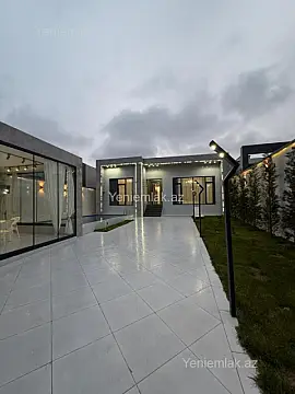 Satılır 5 otaqlı həyət evi 185 m² — Bakı, Xəzər 5 otaq 185.00 m²