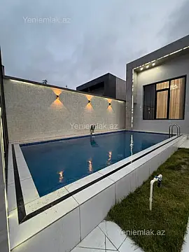 Satılır 5 otaqlı həyət evi 185 m²