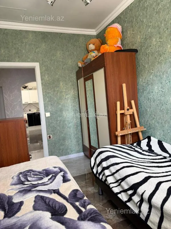 Satılır 4 otaqlı həyət evi 100 m²