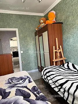 Satılır 4 otaqlı həyət evi 100 m²