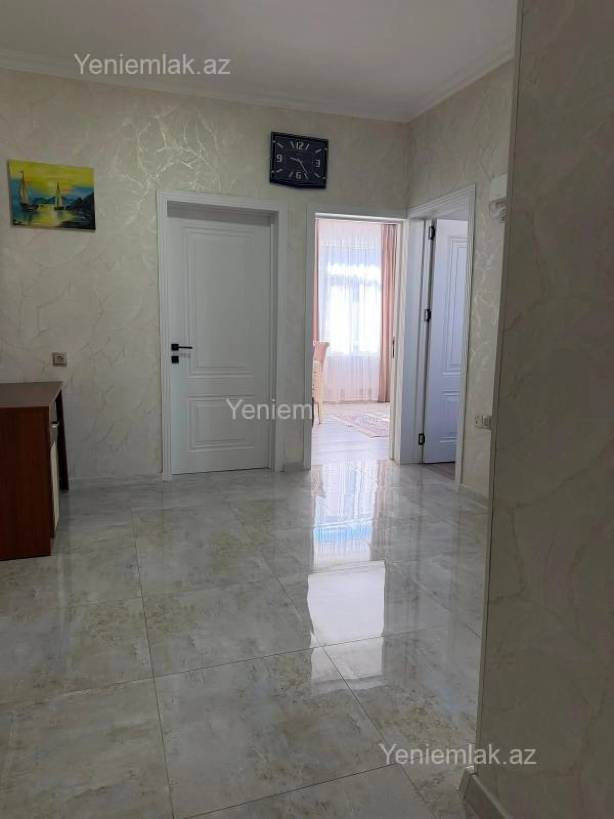 Satılır 4 otaqlı həyət evi 100 m²