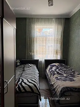 Satılır 4 otaqlı həyət evi 100 m²