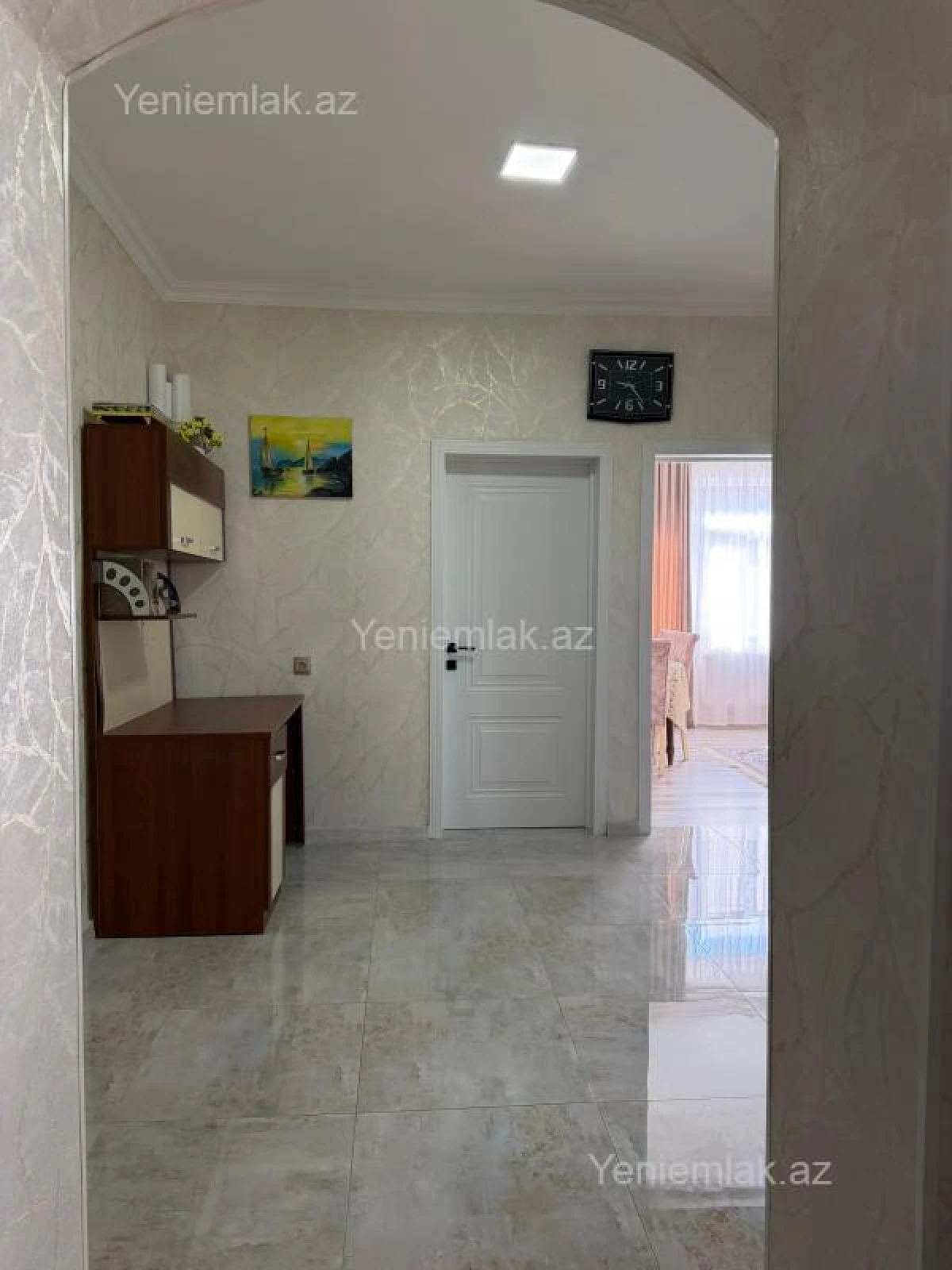 Satılır 4 otaqlı həyət evi 100 m²