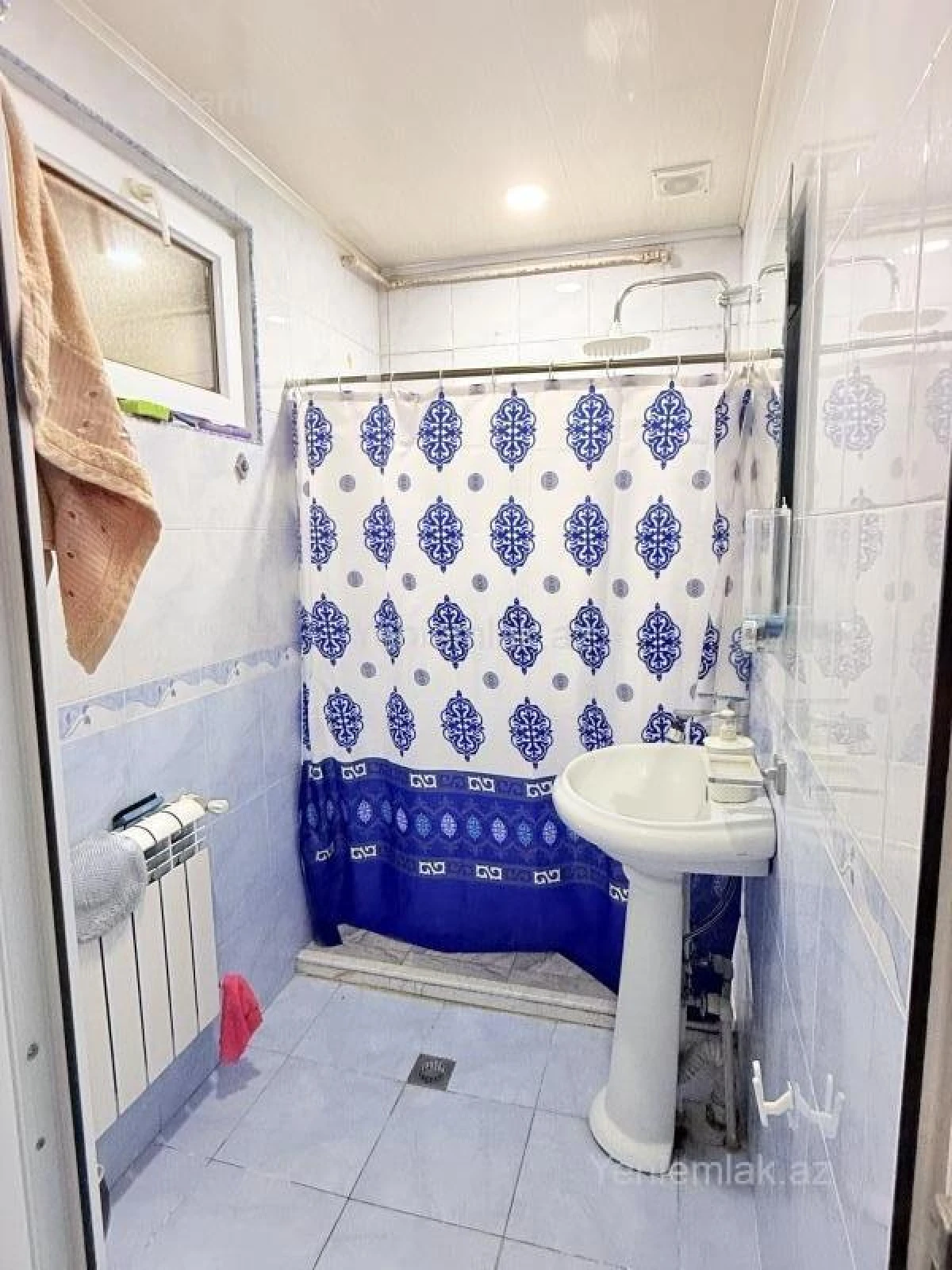 Satılır 3 otaqlı köhnə tikili 65 m²