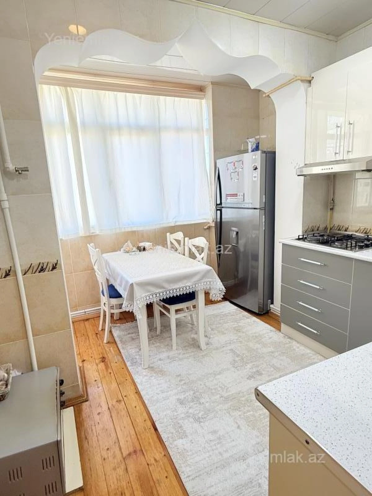 Satılır 3 otaqlı köhnə tikili 65 m²