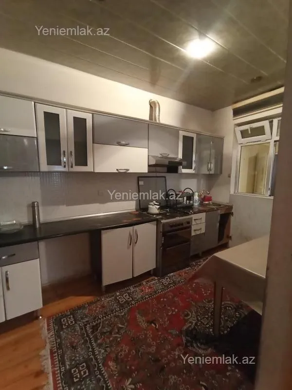 Satılır 3 otaqlı həyət evi 90 m²
