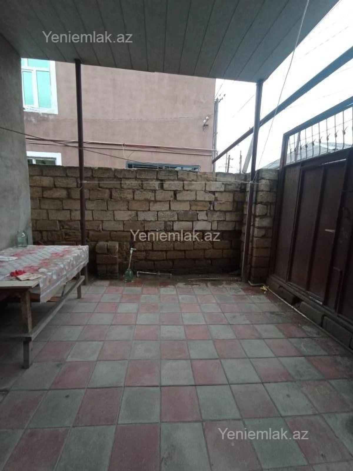 Satılır 3 otaqlı həyət evi 90 m²