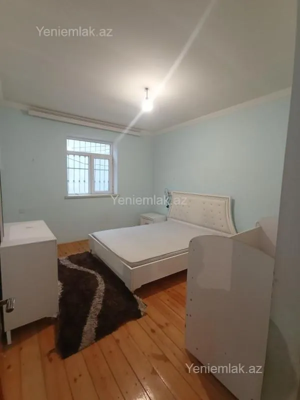 Satılır 3 otaqlı həyət evi 90 m²