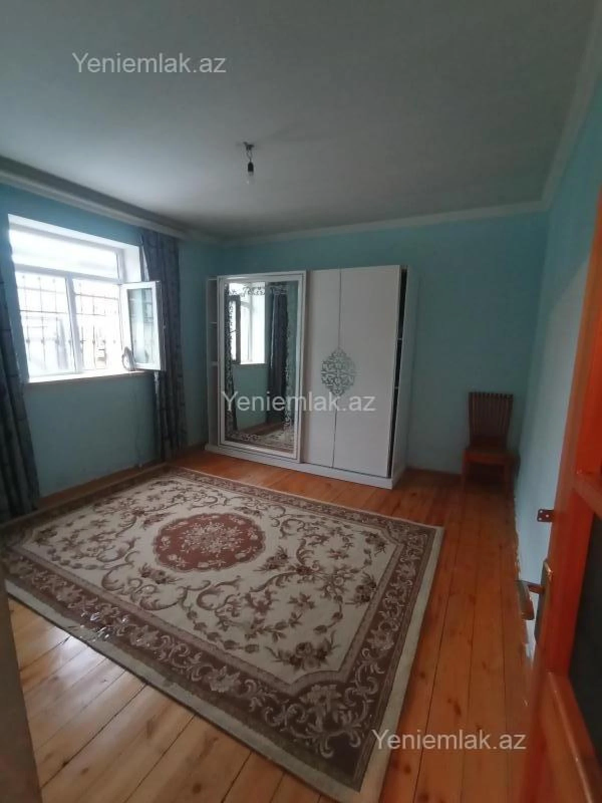Satılır 3 otaqlı həyət evi 90 m²
