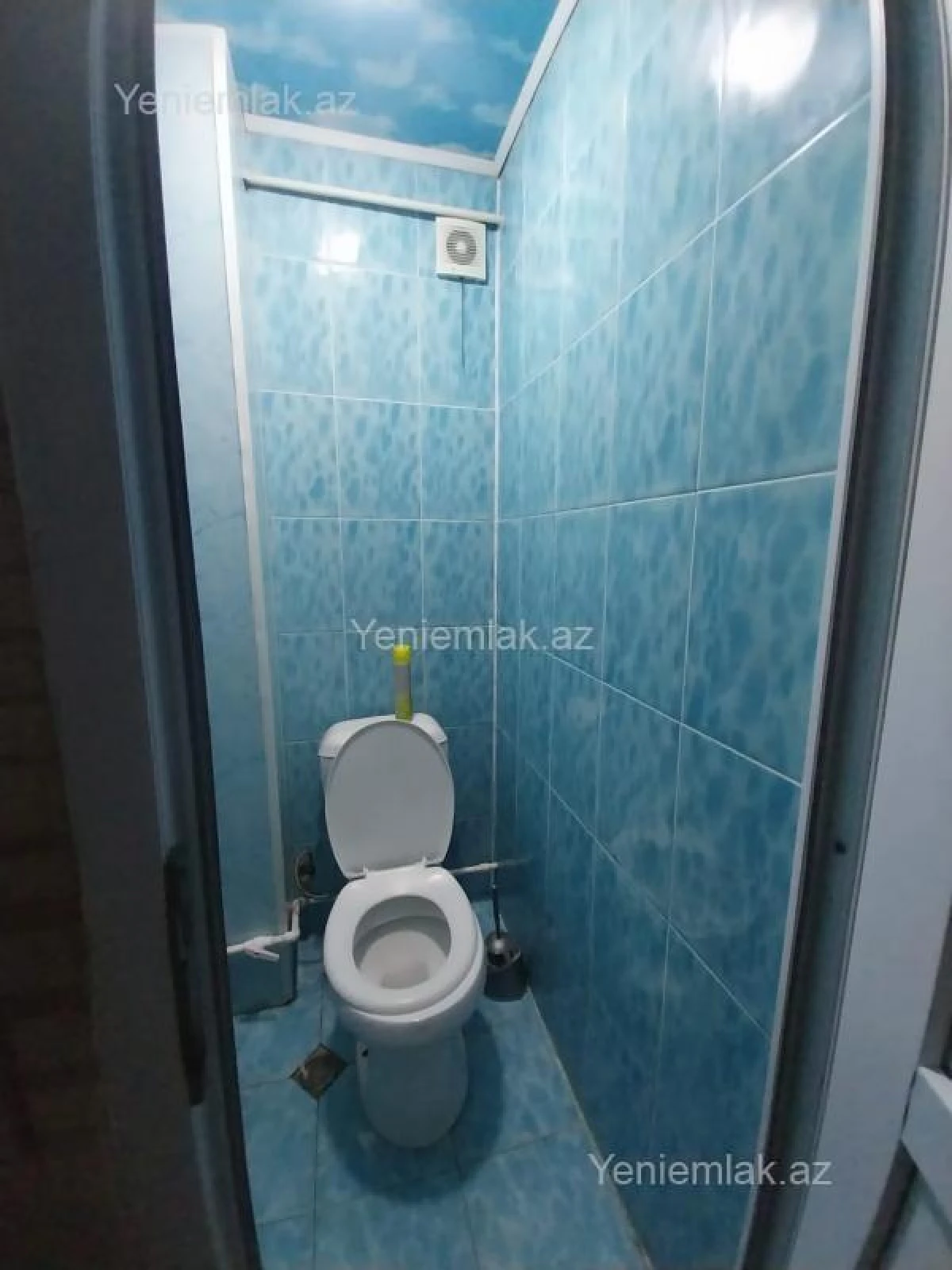 Satılır 4 otaqlı köhnə tikili 90 m²